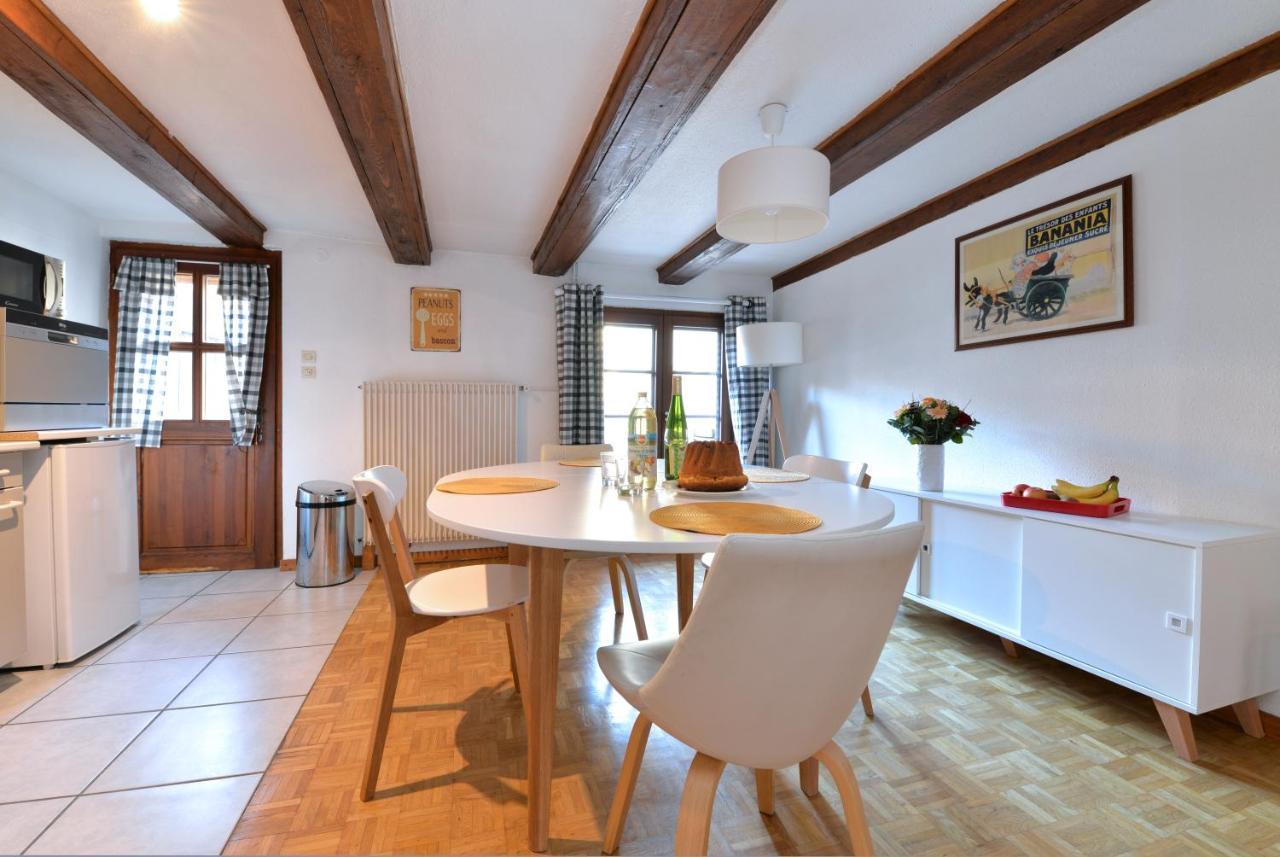 Appartement La Grande Terrasse Du Centre Κολμάρ Δωμάτιο φωτογραφία