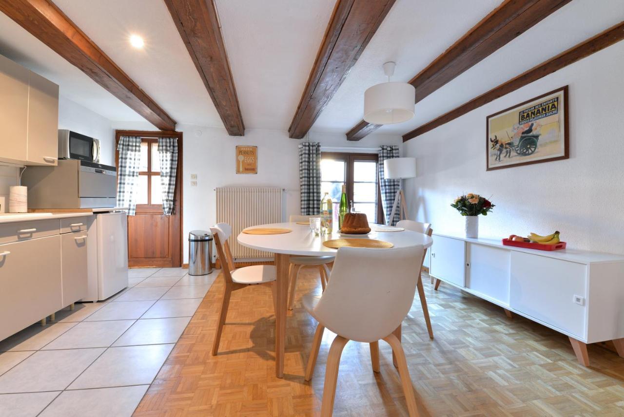 Appartement La Grande Terrasse Du Centre Κολμάρ Εξωτερικό φωτογραφία