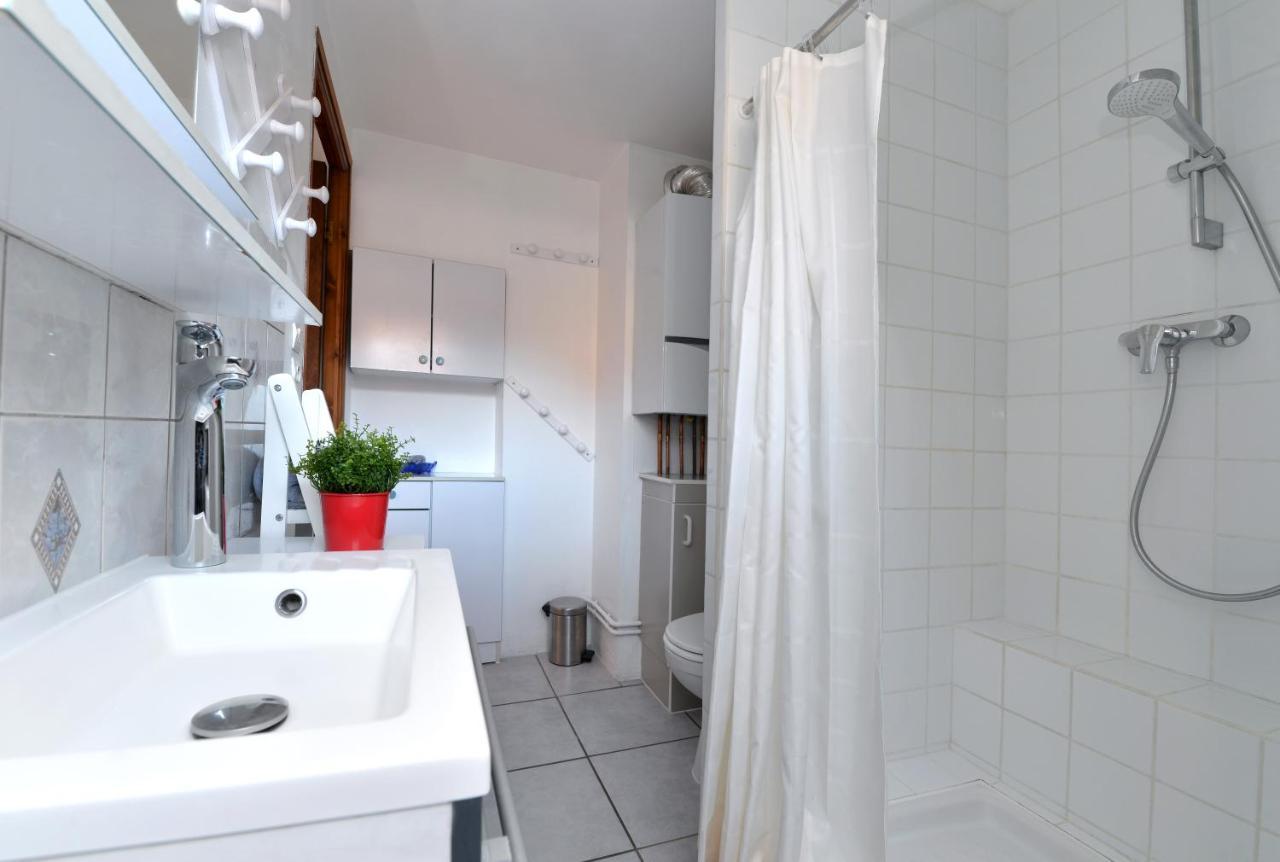 Appartement La Grande Terrasse Du Centre Κολμάρ Εξωτερικό φωτογραφία